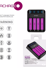 efest Efest Lush Q4 Ladegerät