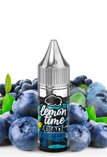 Lemon Time Lemon Time - Blueberry NikotinSalz 10ml