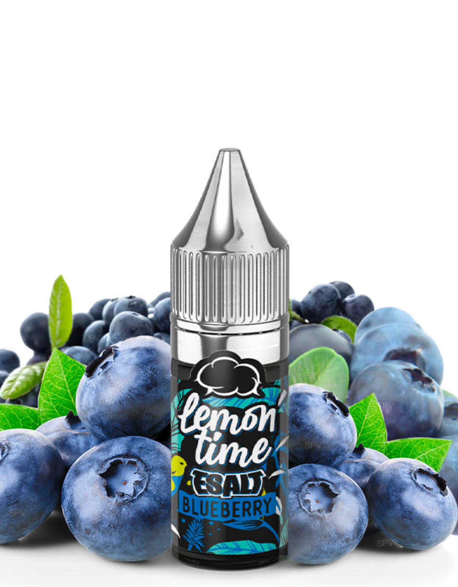 Lemon Time Lemon Time - Blueberry NikotinSalz 10ml