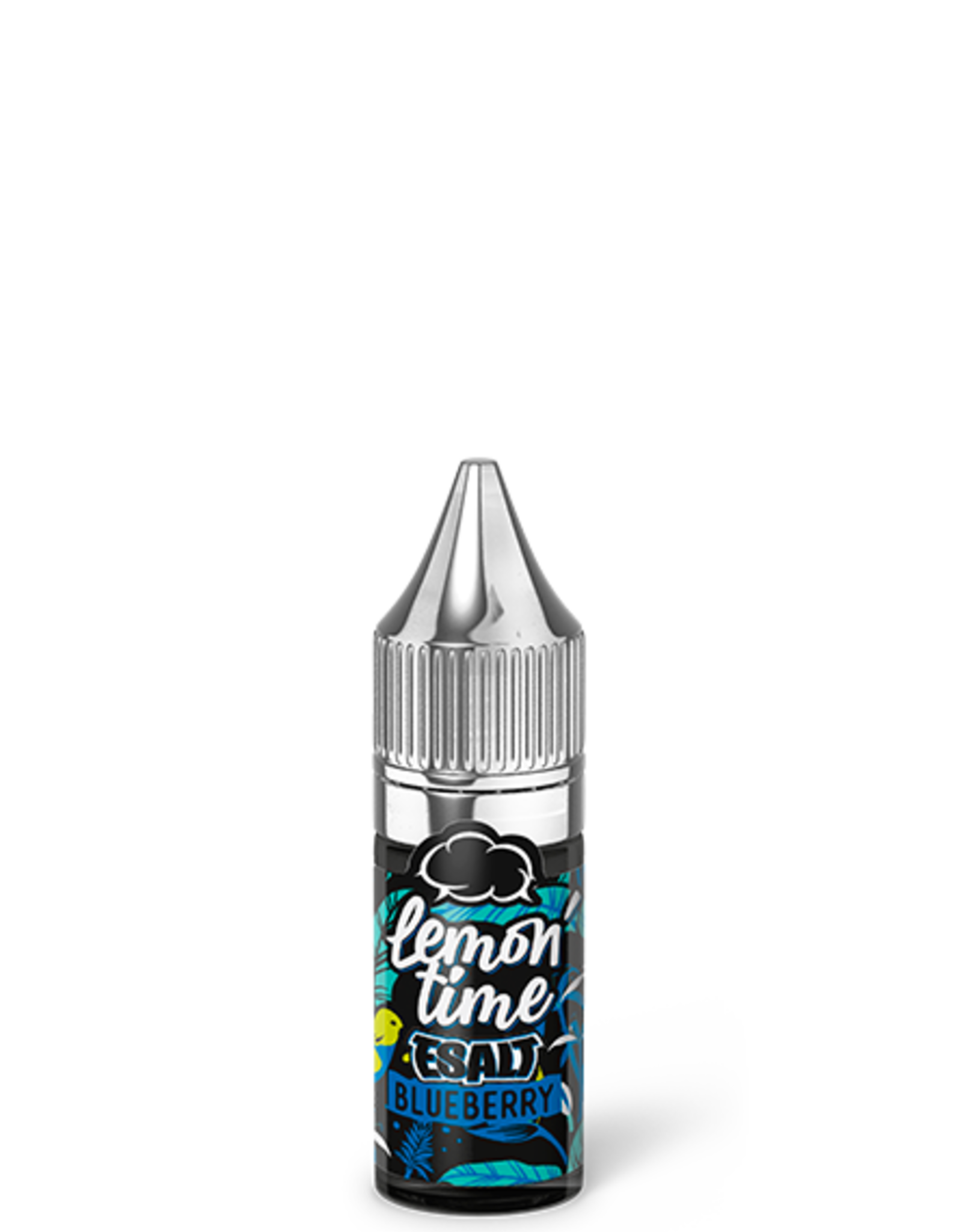 Lemon Time Lemon Time - Blueberry NikotinSalz 10ml