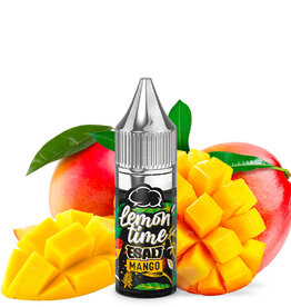 Lemon Time Lemon Time - Mango NikotinSalz 10ml