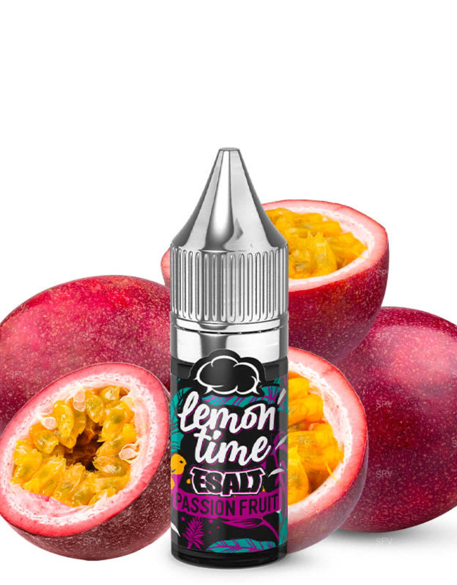 Lemon Time Lemon Time - Passionfruit NikotinSalz 10ml