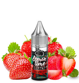 Lemon Time Lemon Time - Strawberry NikotinSalz 10ml