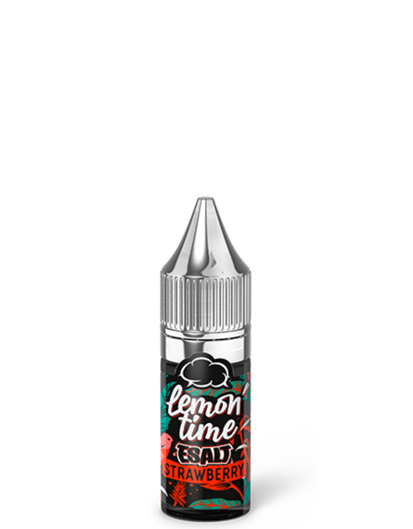 Lemon Time Lemon Time - Strawberry NikotinSalz 10ml