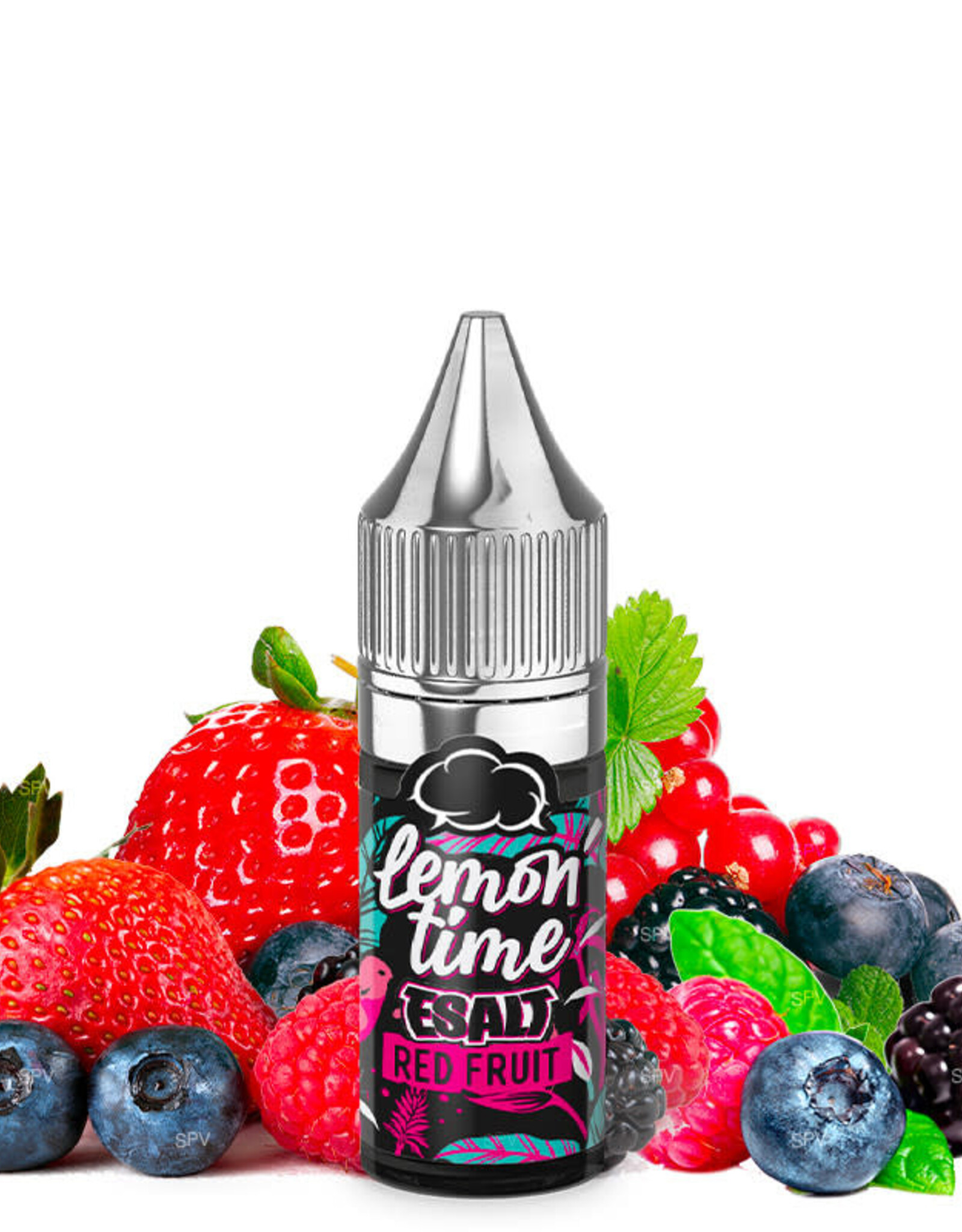 Lemon Time Lemon Time - Red Fruits NikotinSalz 10ml