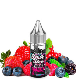 Lemon Time Lemon Time - Red Fruits NikotinSalz 10ml