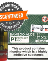 Elf Bar Elf Bar P1 PODs - Bamboo Aloe (2er Pack)