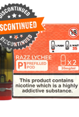 Elf Bar Elf Bar P1 PODs - Razz Lychee (2er pack)