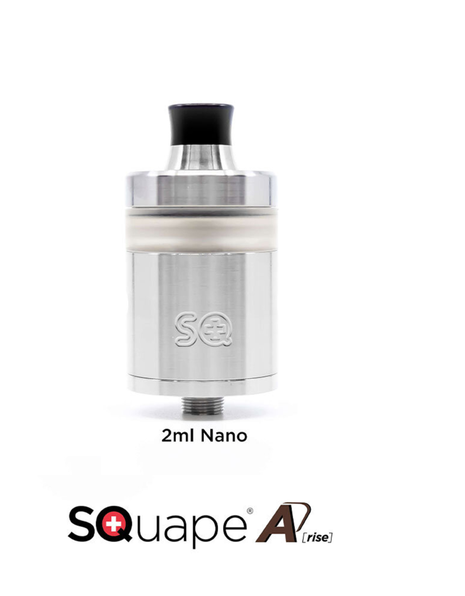 Squape SQuape A[rise] RTA 24mm Nano