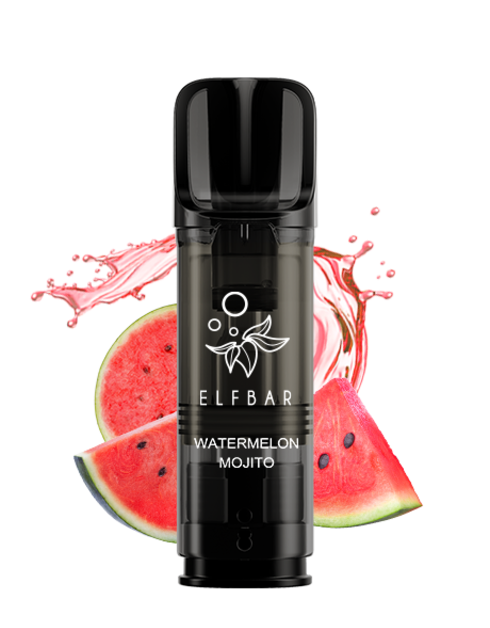 Elf Bar Elf Bar Elfa PRO PODs - Watermelon Mojito (2er-pack)