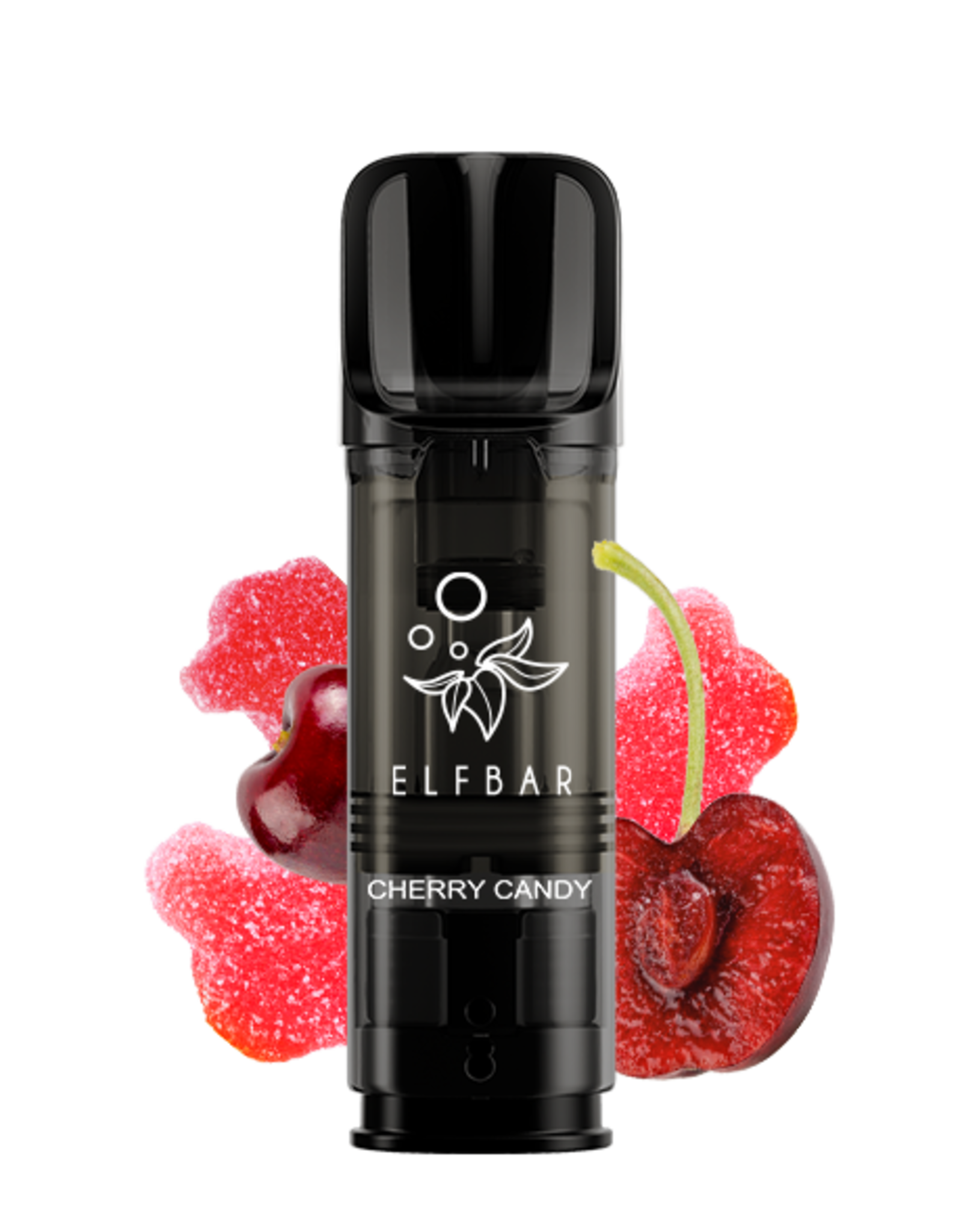 Elf Bar Elf Bar Elfa PRO PODs - Cherry Cloud (Candy) (2er-pack)