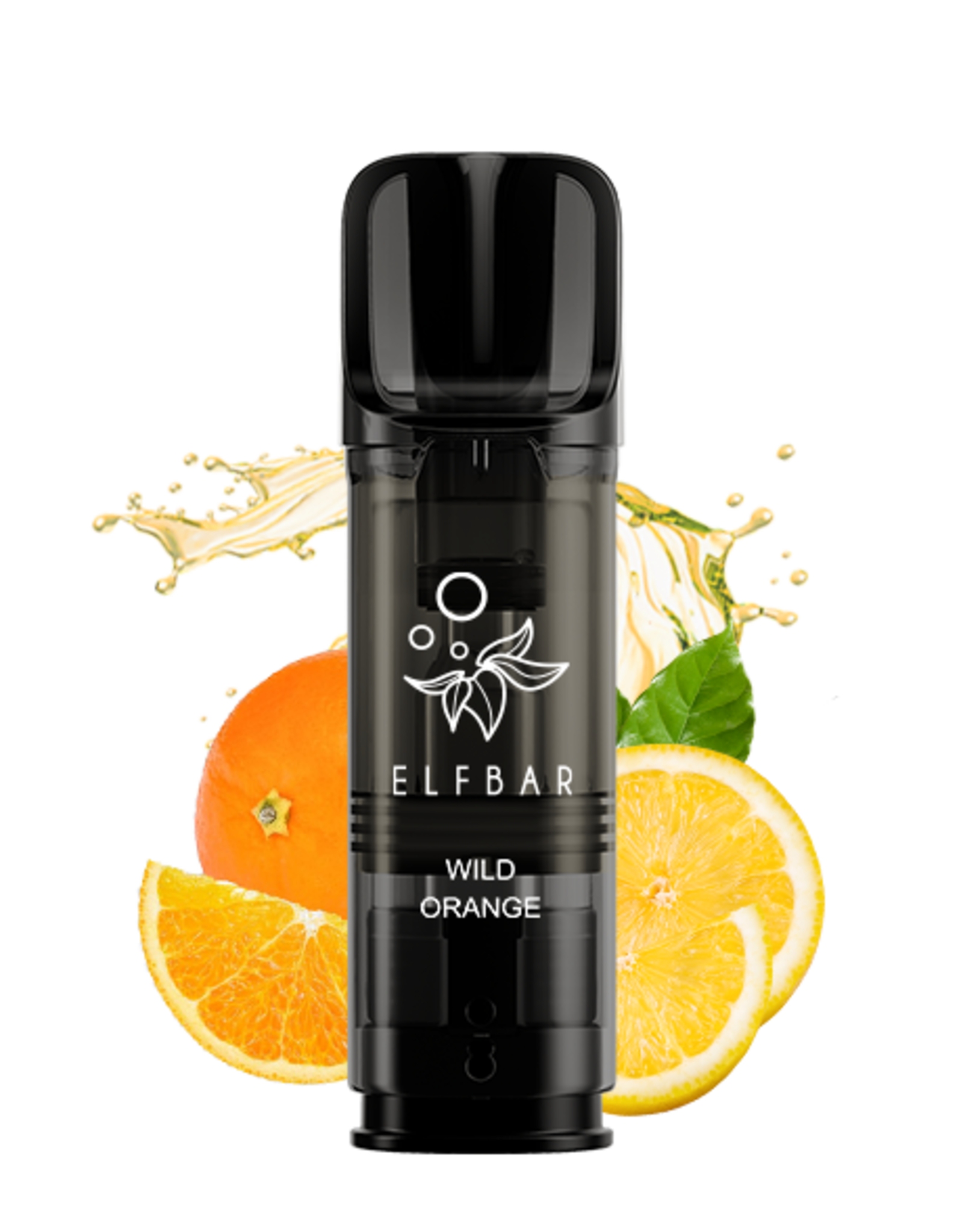 Elf Bar Elf Bar Elfa PRO PODs - Wild Orange (2er-pack)