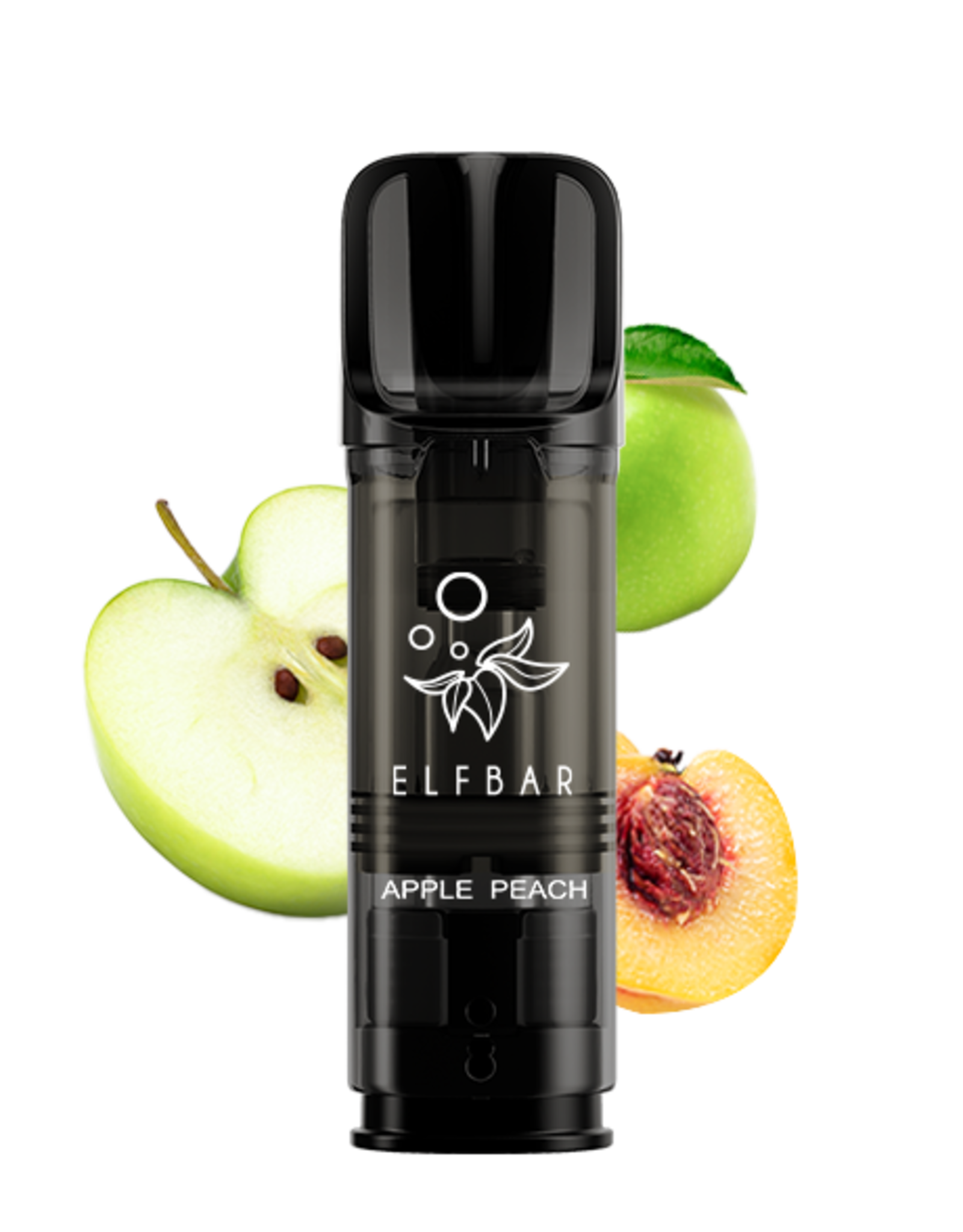 Elf Bar Elf Bar Elfa PRO PODs - Apple Peach (2er-pack)