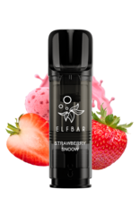 Elf Bar Elf Bar Elfa PRO PODs - Strawberry Snoow (2er-pack)