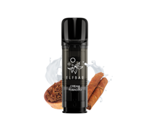 Elf Bar Elfa PRO PODs - Snoow Tobacco (2er-pack)
