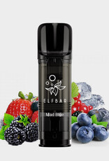 Elf Bar Elf Bar Elfa PRO PODs - Mad Blue (2er-pack)