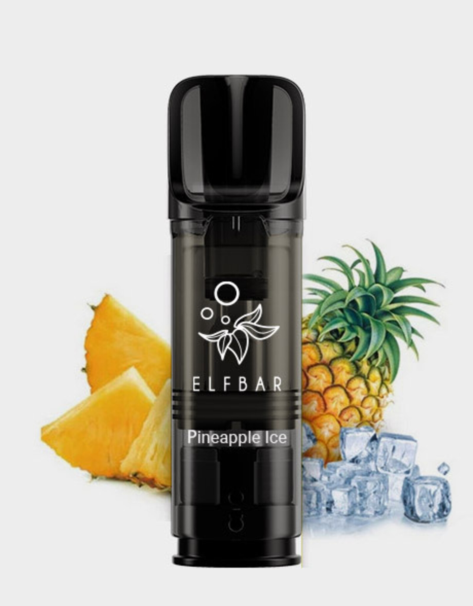 Elf Bar Elf Bar Elfa PRO PODs - Pineapple Ice (2er-pack)