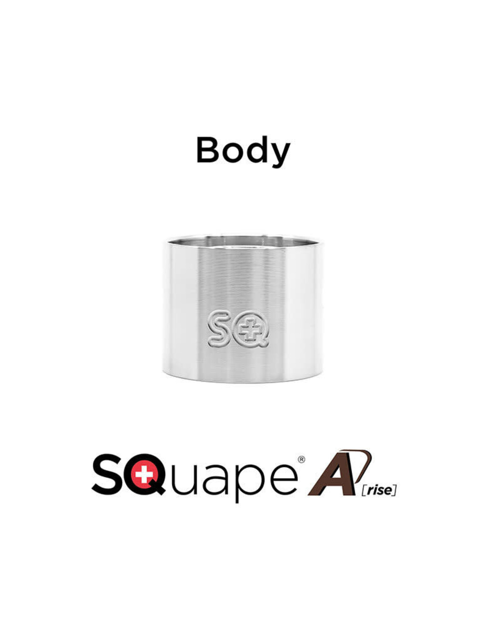 Squape SQuape A[rise] Body