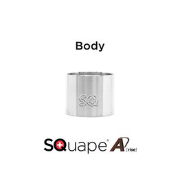 Squape SQuape A[rise] Body