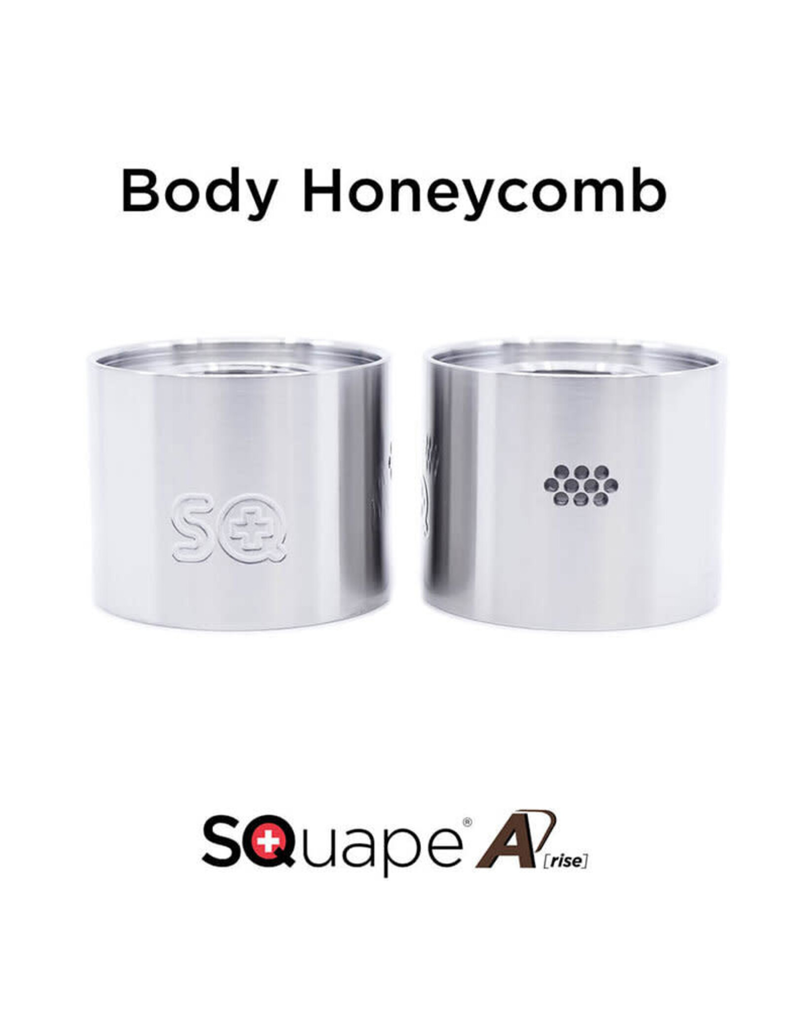 Squape SQuape A[rise] Body Honeycomb