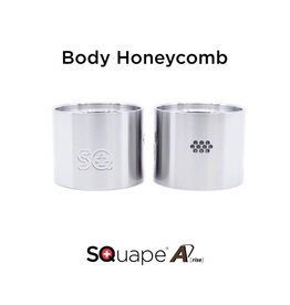 Squape SQuape A[rise] Body Honeycomb