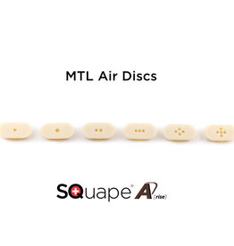 Squape SQuape A[rise] 24mm MTL Air Discs