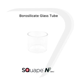 Squape SQuape N[duro] Ersatz Borosilikatglas