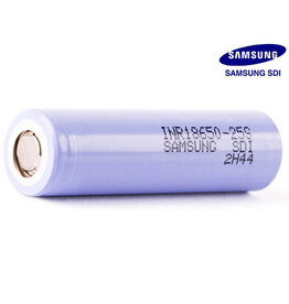 Samsung Samsung INR 18650 25S 2500mAh Akku