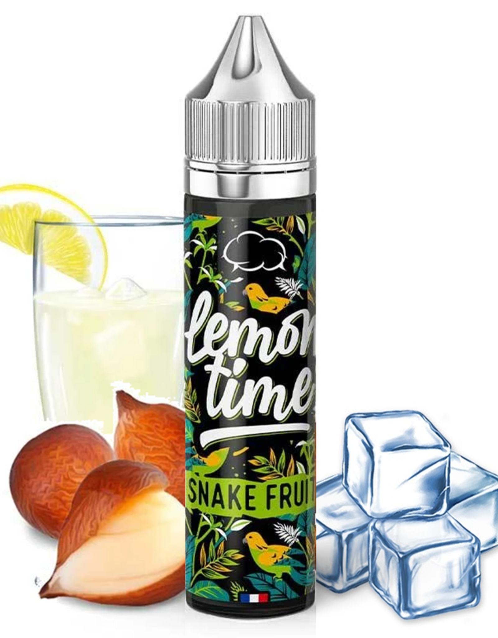 Lemon Time Lemon Time - Snake Fruit 50ml