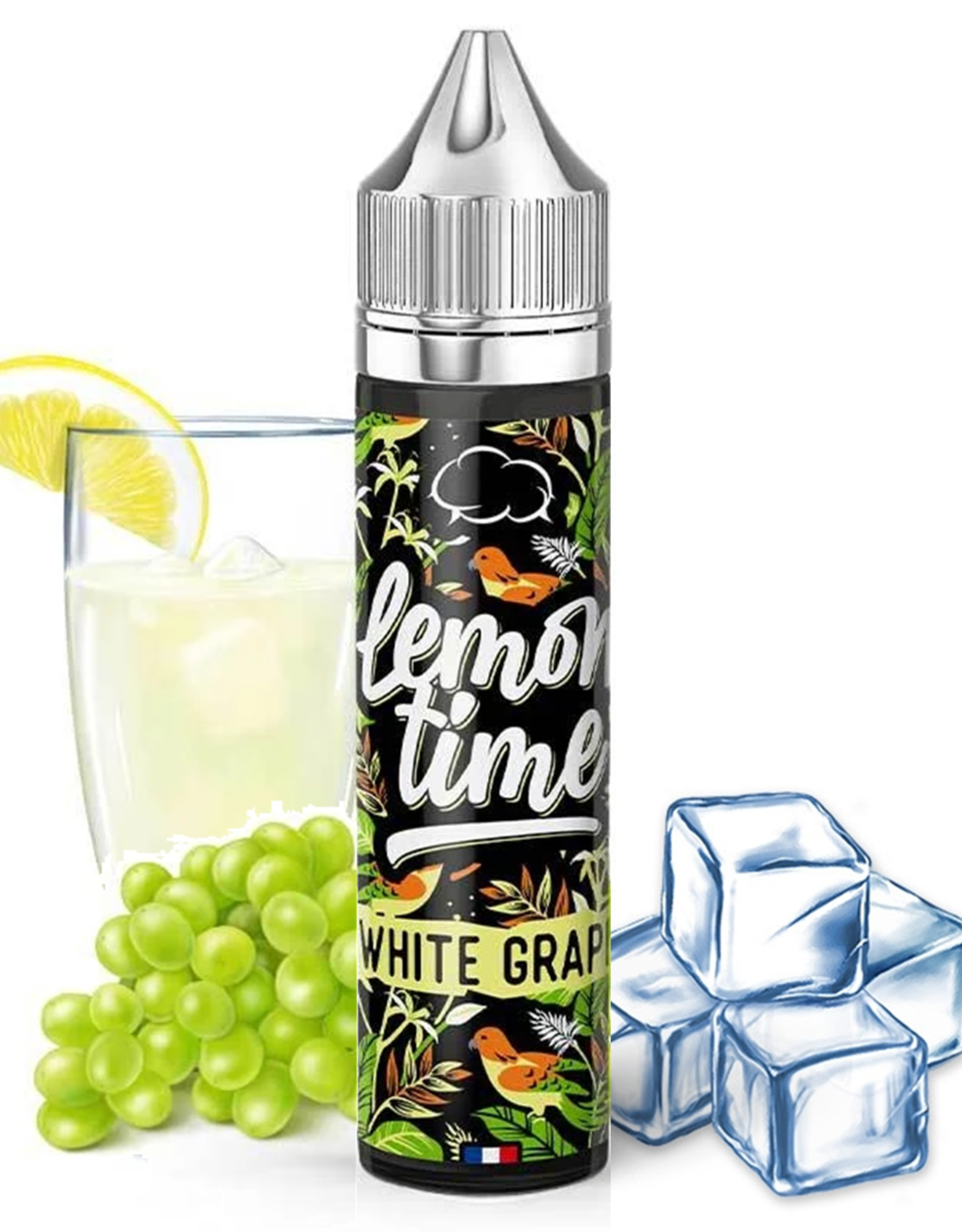 Lemon Time Lemon Time - Grape 50ml