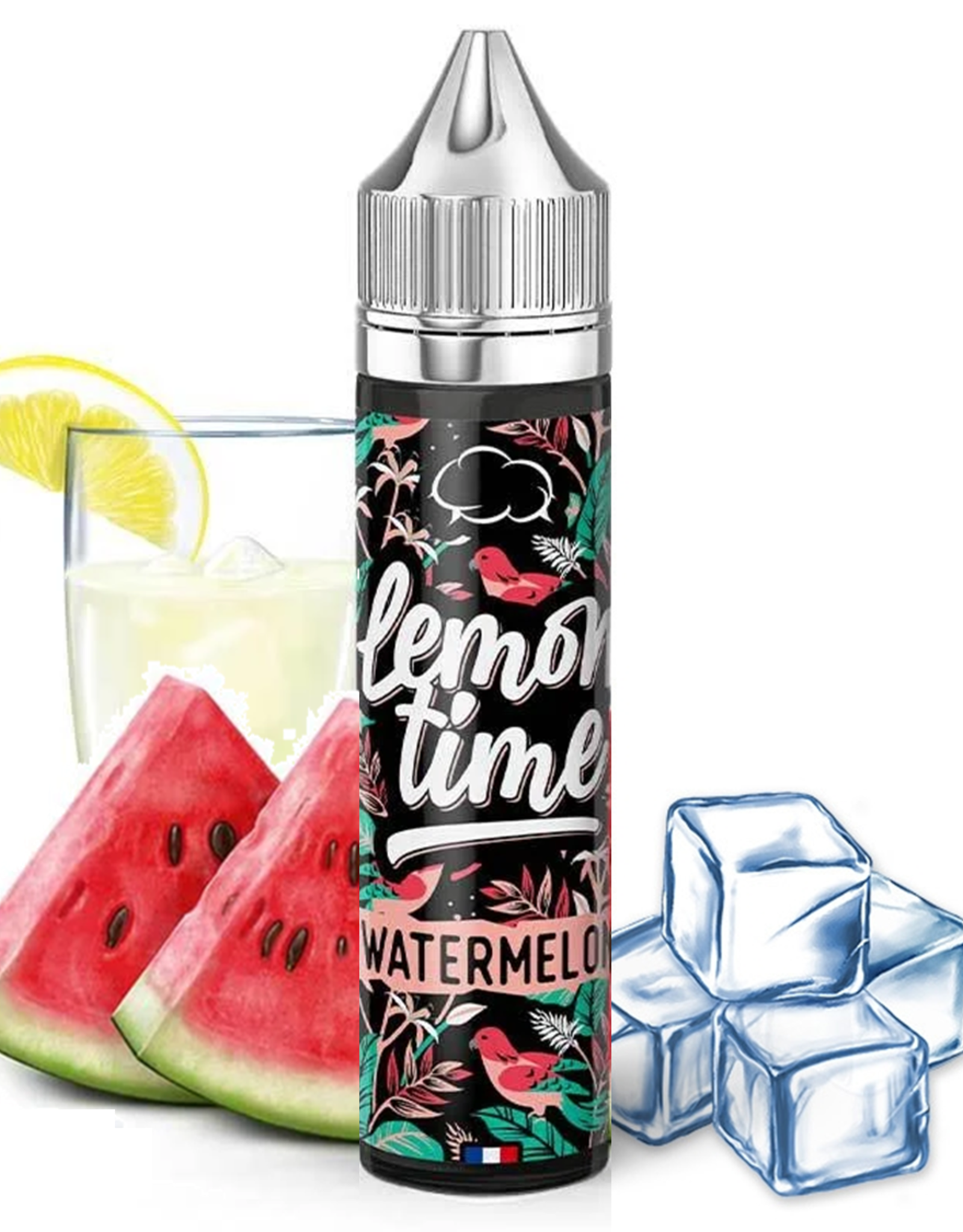 Lemon Time Lemon Time - Watermelon 50ml