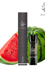 Elf Bar Elf Bar - Elfa PRO Pod Kit OHNE Nikotin Black (inkl. 1 POD Watermelon)