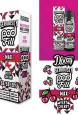 Doozy Vape Seriously pod fill MAX - Very Cherry  40/60ml
