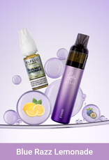 Elf Bar Elf Bar EV5000 Refillable POD Kit BlueRazz Lemonade