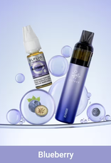 Elf Bar Elf Bar EV5000 Refillable POD Kit Blueberry