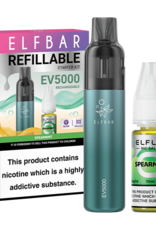 Elf Bar Elf Bar EV5000 Refillable POD Kit Spearmint