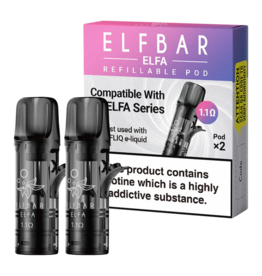 Elf Bar Elf Bar ELFA/ELFA PRO Refillable PODs