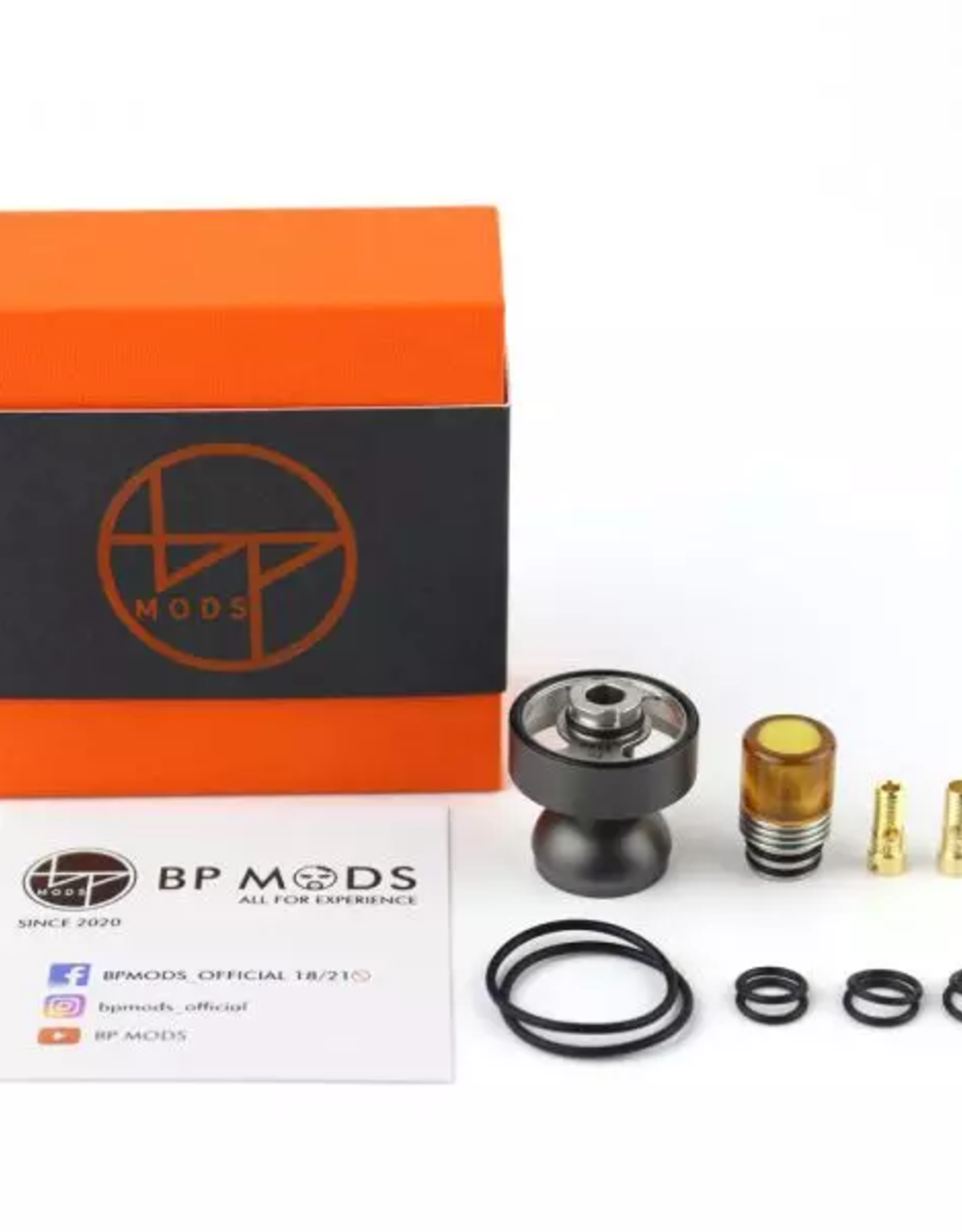BP Mods BP MODS Pioneer RTA DL Extension Pack
