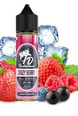 Flaschendunst Flaschendunst - Crazy Berry  20ml Longfill