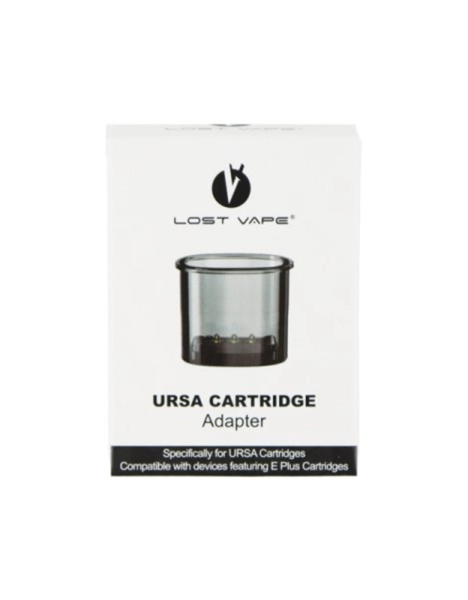 Lost Vape Lost Vape - Thelema Elite   URSA Cartridge Adapter