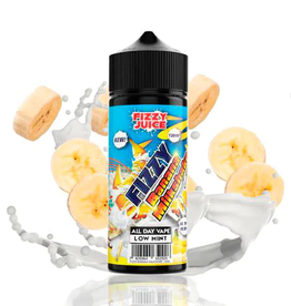 Fizzy Fizzy - Banana Milkshake 100ml