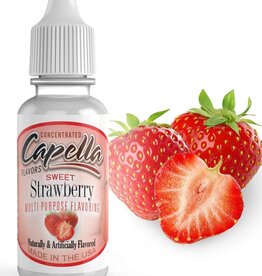 Capella Capella - Sweet Strawberry Aroma 13ml