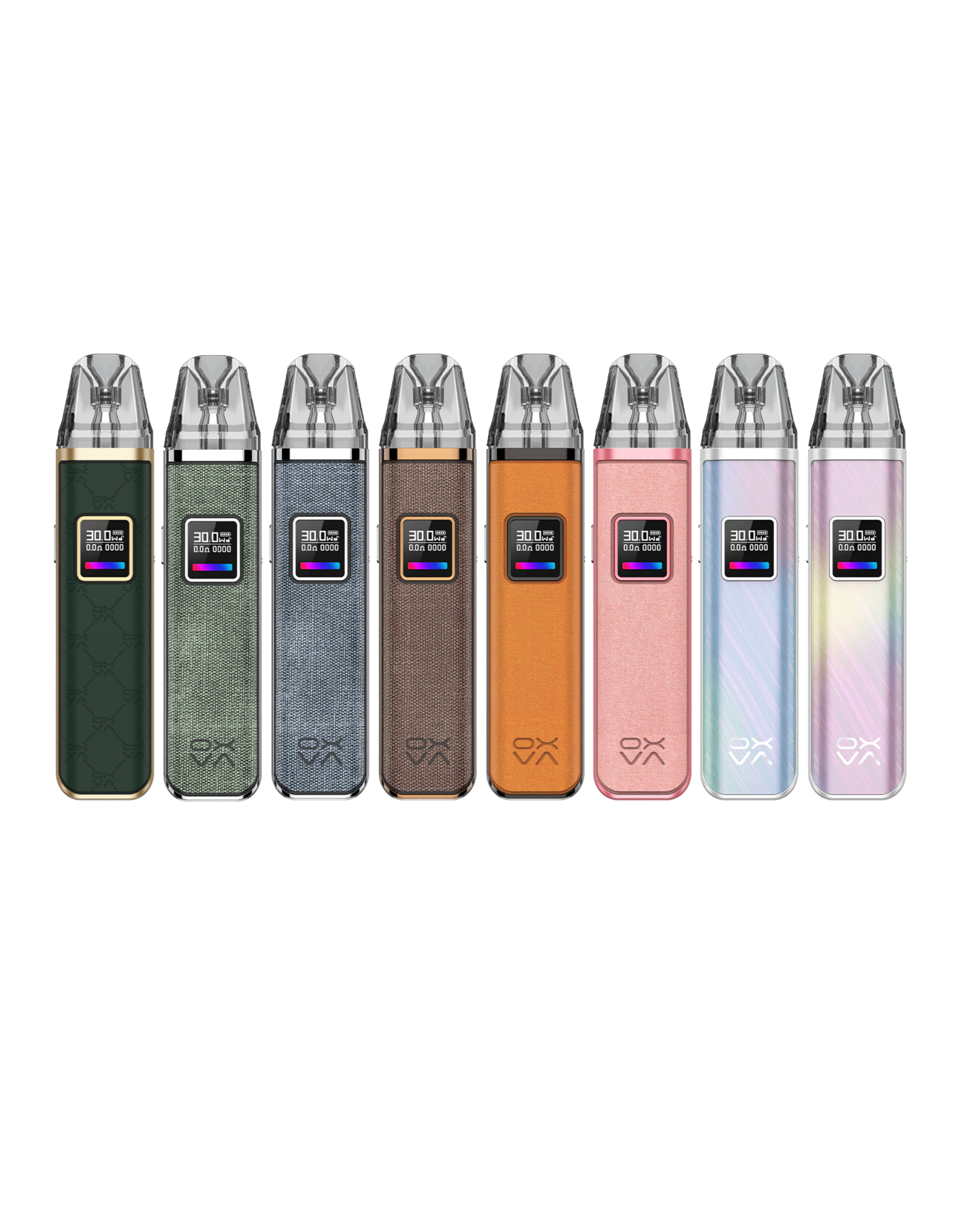 OXVA OXVA XLIM PRO POD Kit NEUE FARBEN