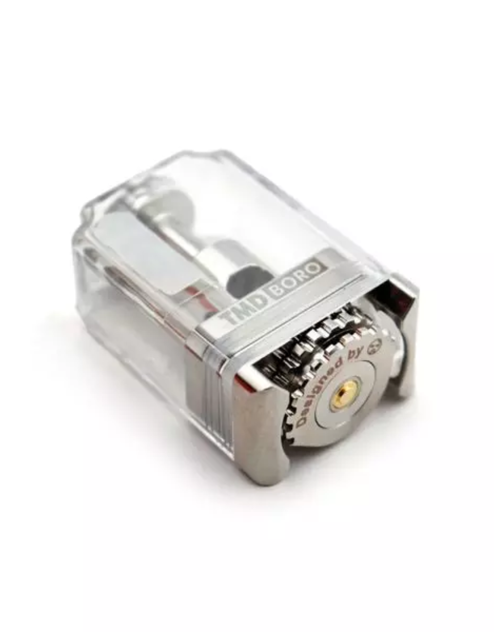 BP Mods BP Mods TMD Boro Tank