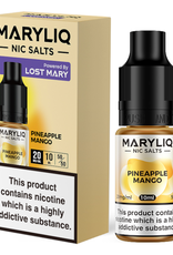 Lost Mary Lost Mary MARYLIQ Nic Salts - Pineapple Mango - 10ml