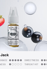 Elf Bar Elf Bar ELFLIQ - ELF Jack 10ml
