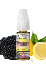 Elf Bar Elf Bar ELFLIQ - Blackberry Lemon 10ml