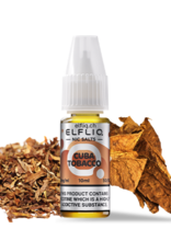 Elf Bar Elf Bar ELFLIQ - Cuba Tobacco 10ml