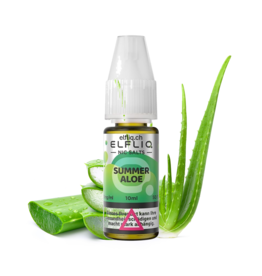 Elf Bar Elf Bar ELFLIQ - Summer Aloe 10ml