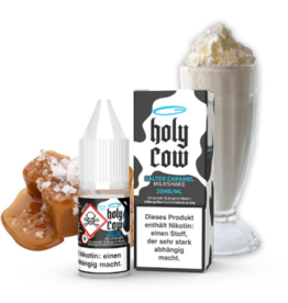 Holy Cow Holy Cow - Salted Caramel Milkshake 10ml